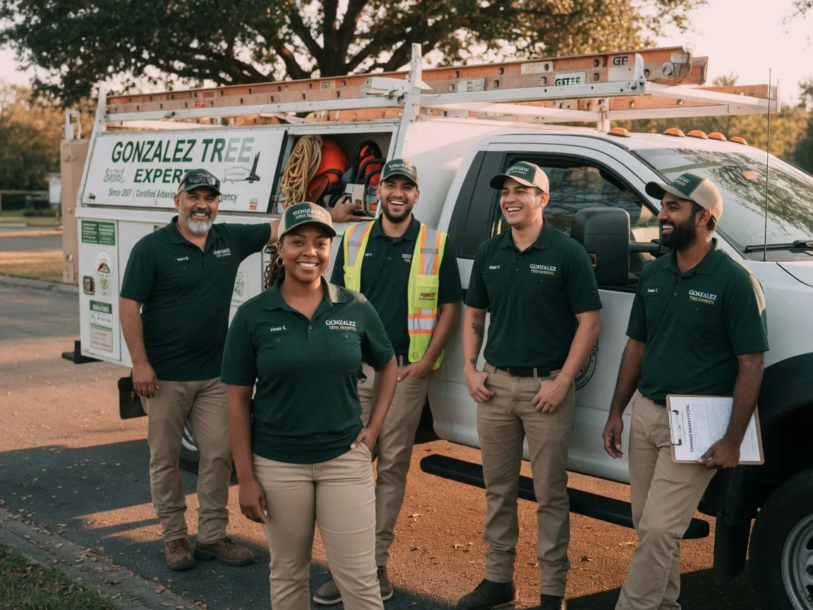 Tree Service company in Moran, KS